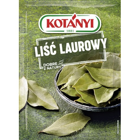 Kotányi Liść laurowy 5g